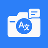 Snap Translate App Icon